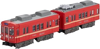 Amazon | Bトレインショーティー 京成電鉄3200形 ファイヤーオレンジ